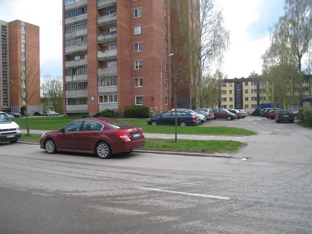 Lidija Apartaments Druskininkai Eksteriør billede