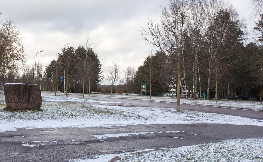 Lidija Apartaments Druskininkai Eksteriør billede