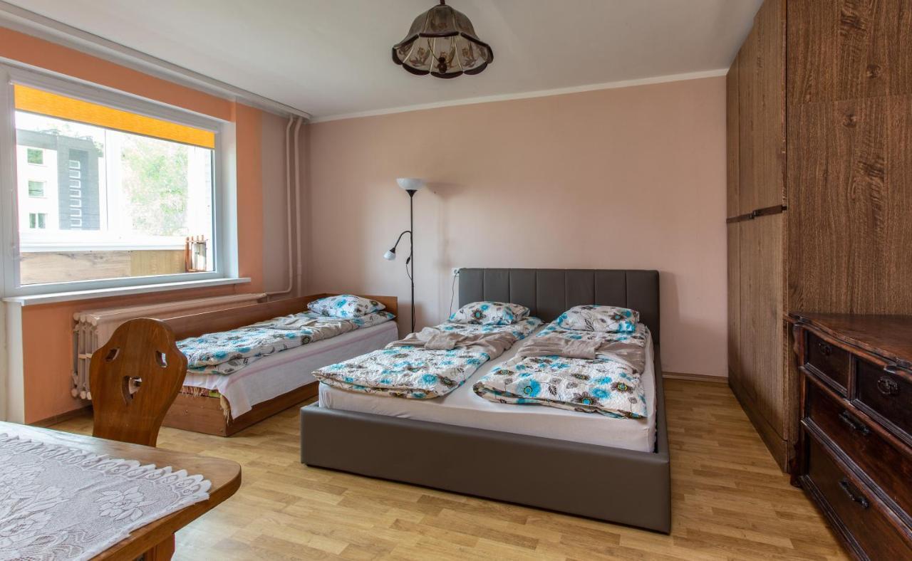 Lidija Apartaments Druskininkai Eksteriør billede